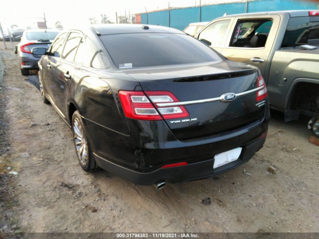 Photo 2 VIN: 1FAHP2F87EG179598 - FORD TAURUS 