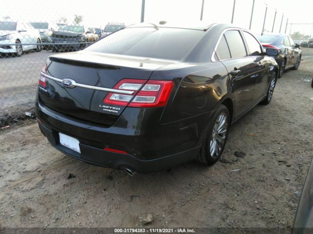 Photo 3 VIN: 1FAHP2F87EG179598 - FORD TAURUS 