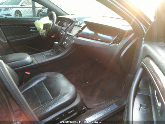 Photo 4 VIN: 1FAHP2F87EG179598 - FORD TAURUS 