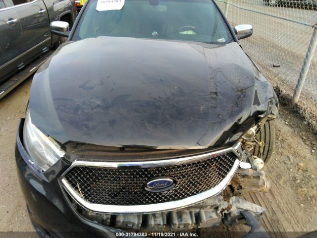 Photo 9 VIN: 1FAHP2F87EG179598 - FORD TAURUS 