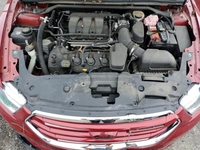 Photo 10 VIN: 1FAHP2F87EG179679 - FORD TAURUS LIM 