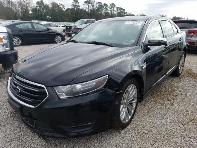 Photo 1 VIN: 1FAHP2F87EG183022 - FORD TAURUS 