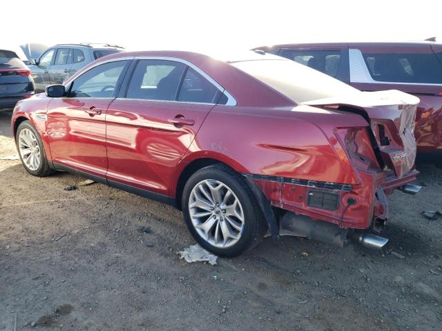 Photo 1 VIN: 1FAHP2F87FG100917 - FORD TAURUS 