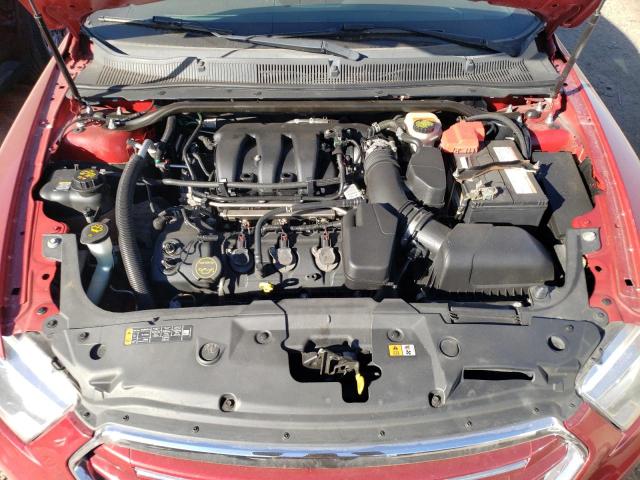 Photo 10 VIN: 1FAHP2F87FG100917 - FORD TAURUS 