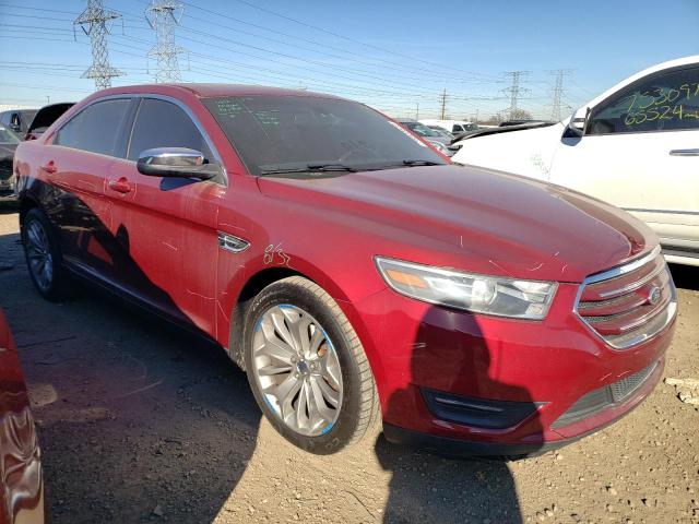 Photo 3 VIN: 1FAHP2F87FG100917 - FORD TAURUS 