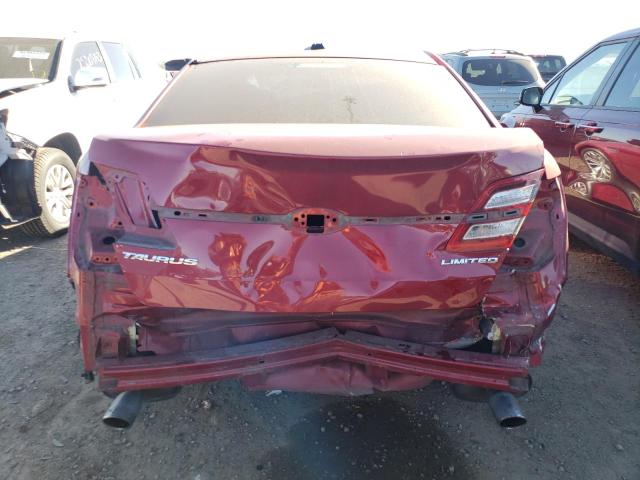 Photo 5 VIN: 1FAHP2F87FG100917 - FORD TAURUS 