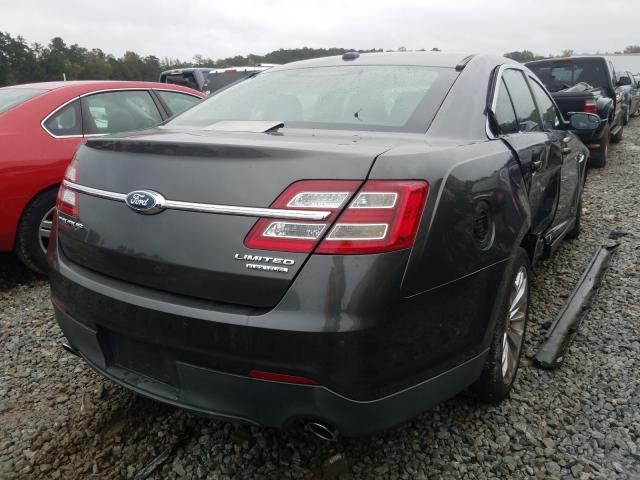 Photo 3 VIN: 1FAHP2F87FG101002 - FORD TAURUS LIM 