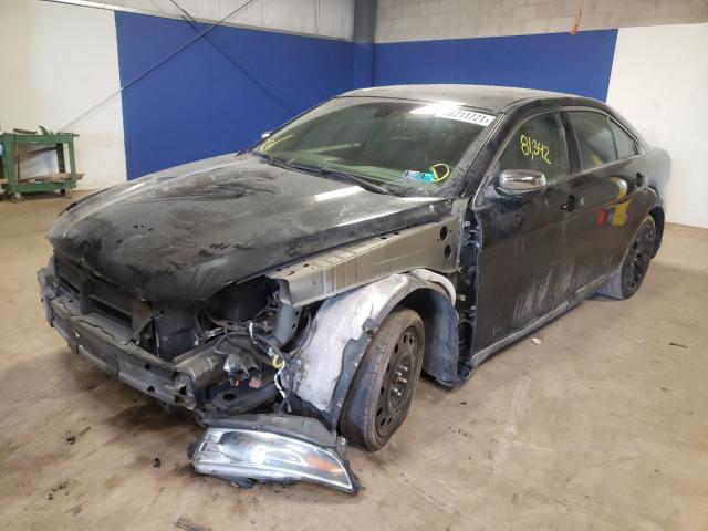 Photo 1 VIN: 1FAHP2F87FG114705 - FORD TAURUS LIM 