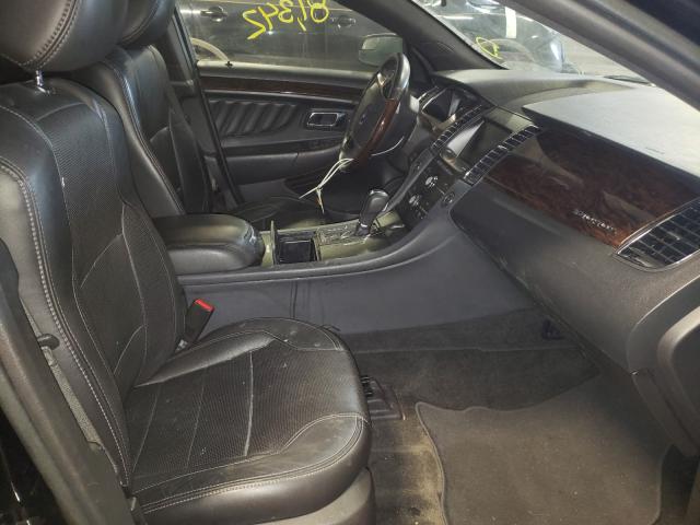 Photo 4 VIN: 1FAHP2F87FG114705 - FORD TAURUS LIM 