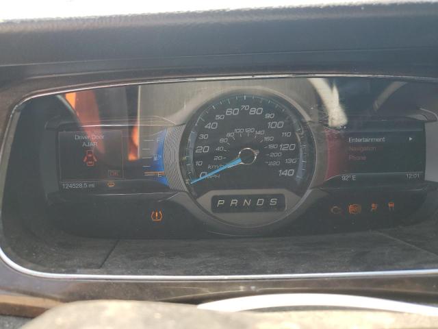 Photo 8 VIN: 1FAHP2F87FG122450 - FORD TAURUS LIM 