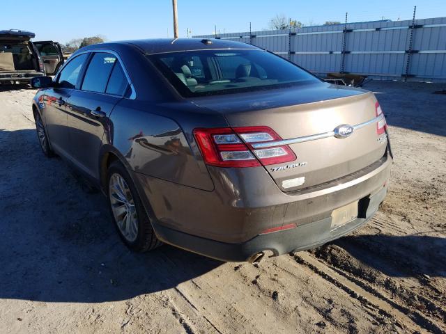 Photo 2 VIN: 1FAHP2F87FG129284 - FORD TAURUS LIM 