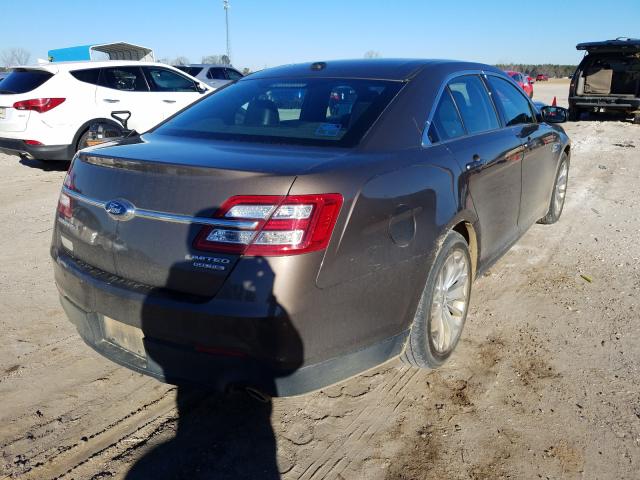 Photo 3 VIN: 1FAHP2F87FG129284 - FORD TAURUS LIM 