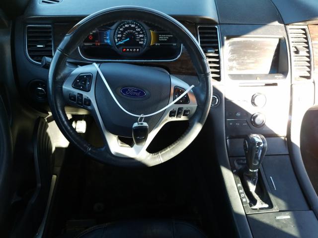 Photo 8 VIN: 1FAHP2F87FG129284 - FORD TAURUS LIM 