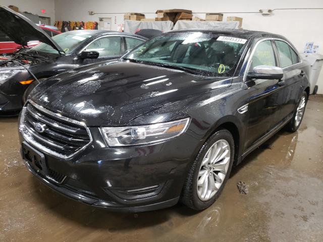 Photo 1 VIN: 1FAHP2F87FG134999 - FORD TAURUS LIM 