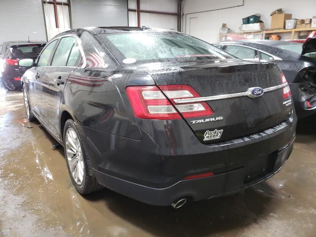 Photo 2 VIN: 1FAHP2F87FG134999 - FORD TAURUS LIM 