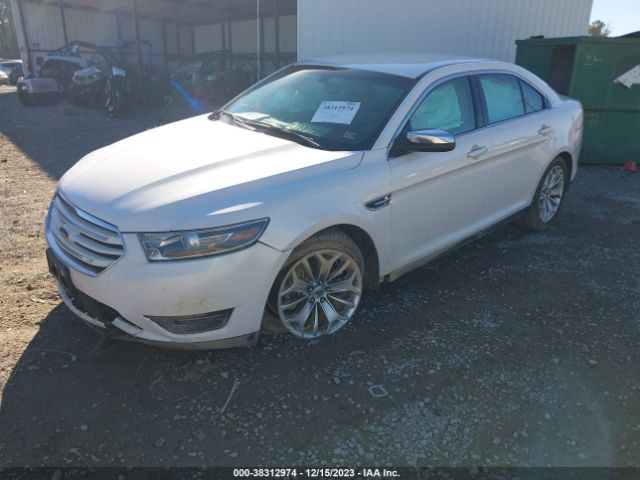 Photo 1 VIN: 1FAHP2F87FG146991 - FORD TAURUS 