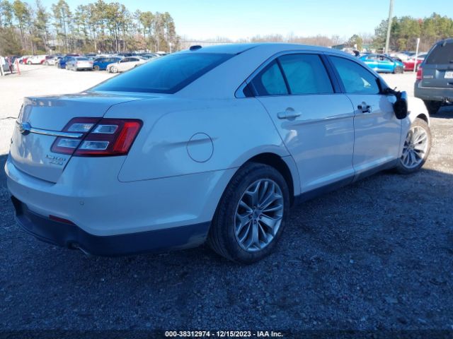 Photo 3 VIN: 1FAHP2F87FG146991 - FORD TAURUS 