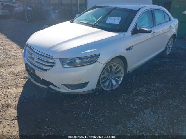 Photo 5 VIN: 1FAHP2F87FG146991 - FORD TAURUS 