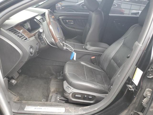 Photo 6 VIN: 1FAHP2F87FG161216 - FORD TAURUS LIM 