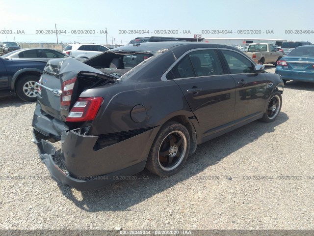 Photo 3 VIN: 1FAHP2F87FG165640 - FORD TAURUS 