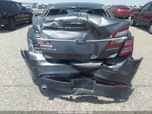 Photo 5 VIN: 1FAHP2F87FG165640 - FORD TAURUS 