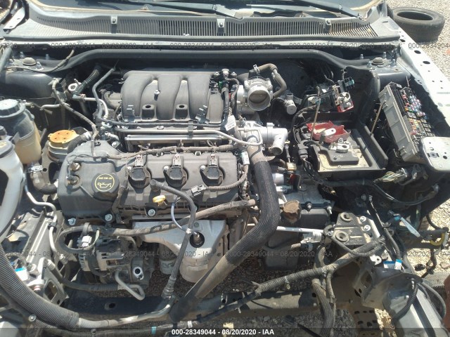 Photo 9 VIN: 1FAHP2F87FG165640 - FORD TAURUS 