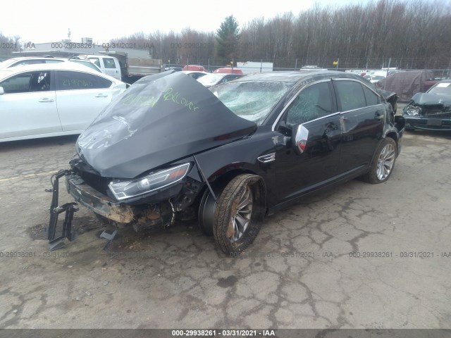 Photo 1 VIN: 1FAHP2F87FG171437 - FORD TAURUS 