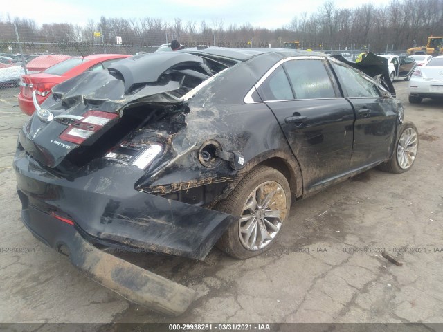 Photo 3 VIN: 1FAHP2F87FG171437 - FORD TAURUS 