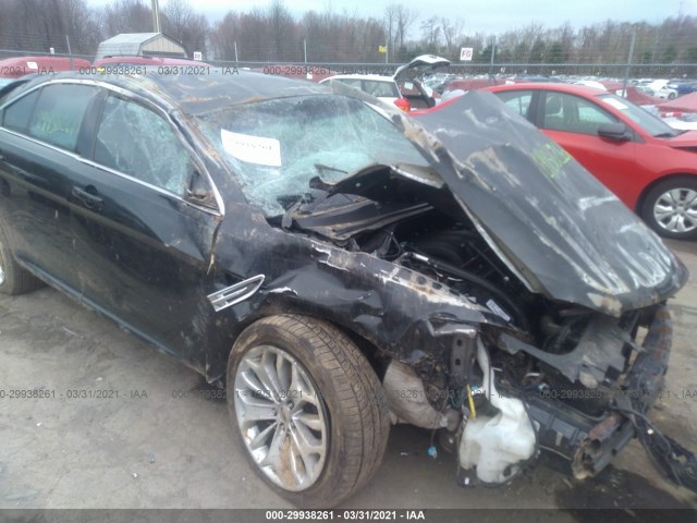 Photo 5 VIN: 1FAHP2F87FG171437 - FORD TAURUS 