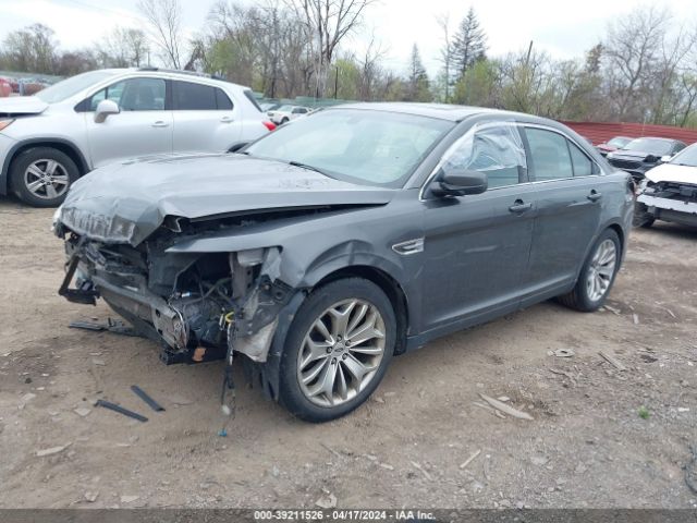 Photo 1 VIN: 1FAHP2F87FG171552 - FORD TAURUS 