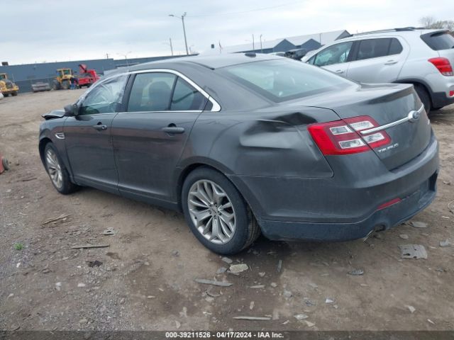 Photo 2 VIN: 1FAHP2F87FG171552 - FORD TAURUS 