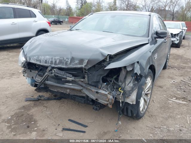 Photo 5 VIN: 1FAHP2F87FG171552 - FORD TAURUS 