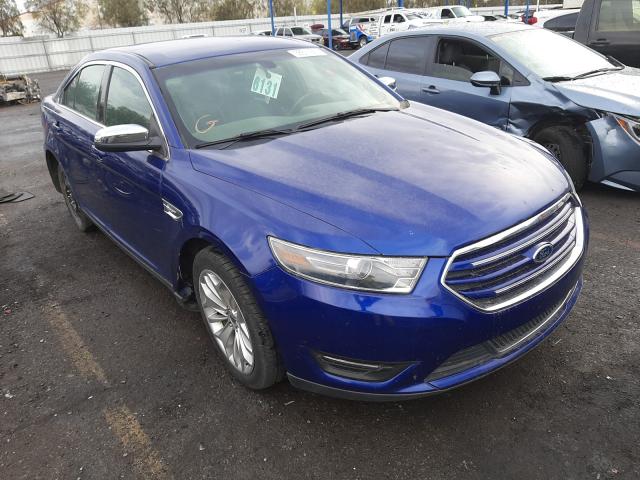 Photo 0 VIN: 1FAHP2F87FG180350 - FORD TAURUS LIM 