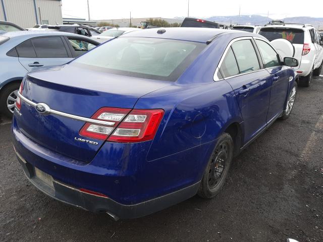 Photo 3 VIN: 1FAHP2F87FG180350 - FORD TAURUS LIM 