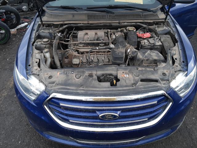 Photo 6 VIN: 1FAHP2F87FG180350 - FORD TAURUS LIM 