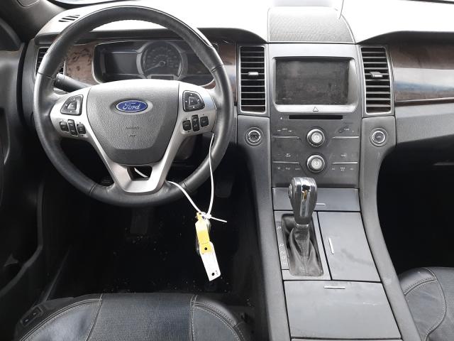 Photo 8 VIN: 1FAHP2F87FG180350 - FORD TAURUS LIM 