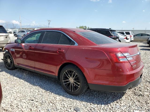 Photo 1 VIN: 1FAHP2F87GG101826 - FORD TAURUS LIM 