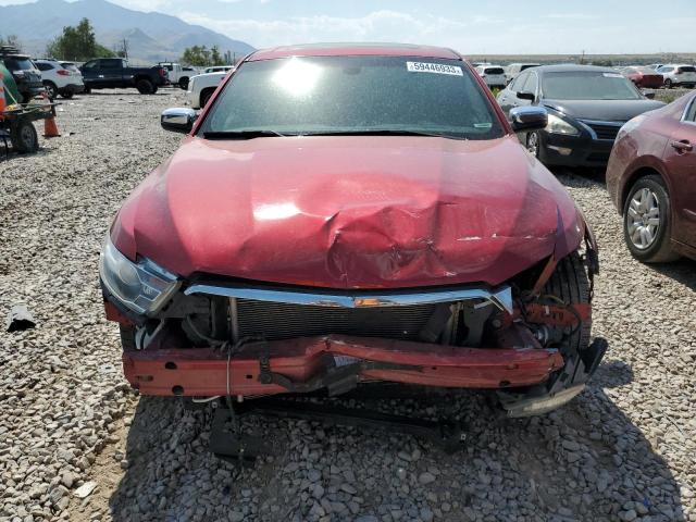 Photo 4 VIN: 1FAHP2F87GG101826 - FORD TAURUS LIM 