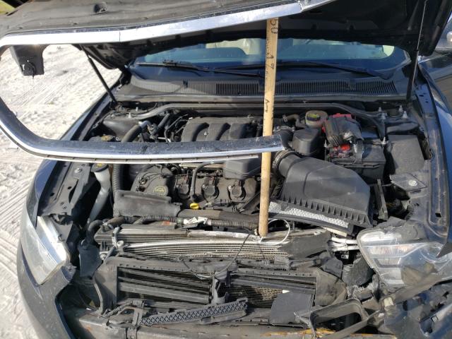 Photo 6 VIN: 1FAHP2F87GG102927 - FORD TAURUS LIM 