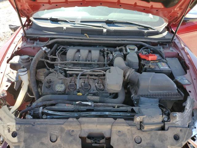 Photo 10 VIN: 1FAHP2F87GG105830 - FORD TAURUS LIM 