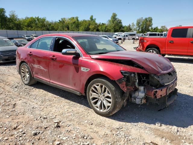 Photo 3 VIN: 1FAHP2F87GG105830 - FORD TAURUS LIM 