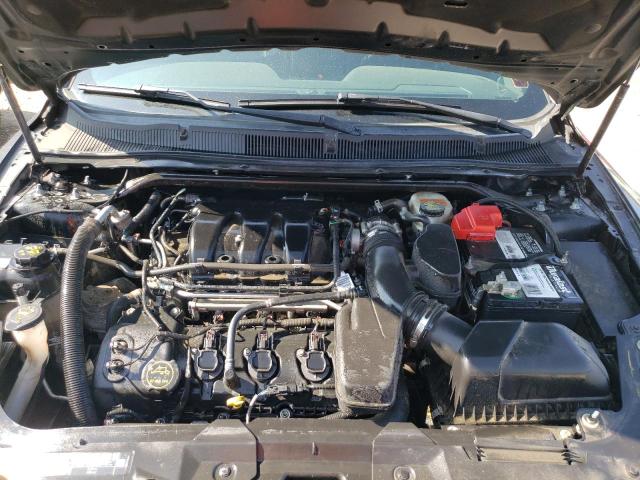 Photo 10 VIN: 1FAHP2F87GG110770 - FORD TAURUS LIM 