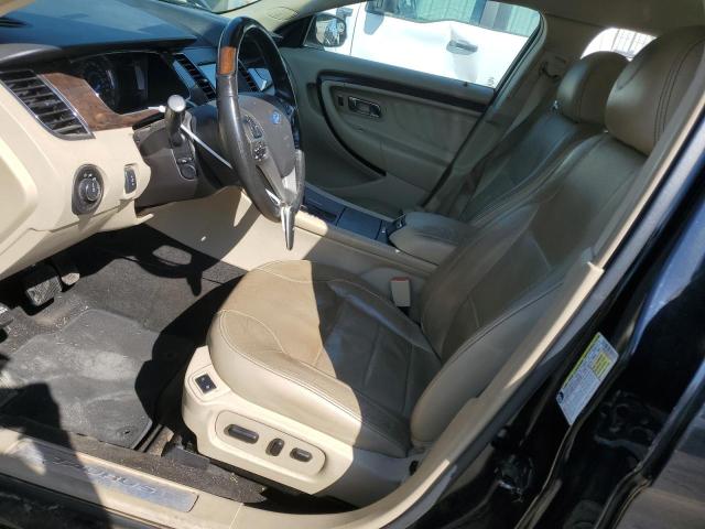 Photo 6 VIN: 1FAHP2F87GG112812 - FORD TAURUS LIM 