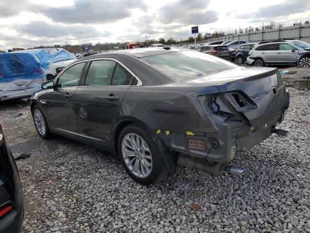 Photo 1 VIN: 1FAHP2F87GG113071 - FORD TAURUS LIM 