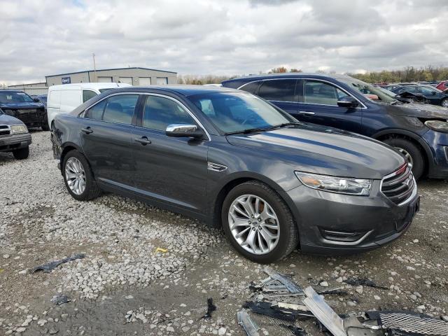 Photo 3 VIN: 1FAHP2F87GG113071 - FORD TAURUS LIM 