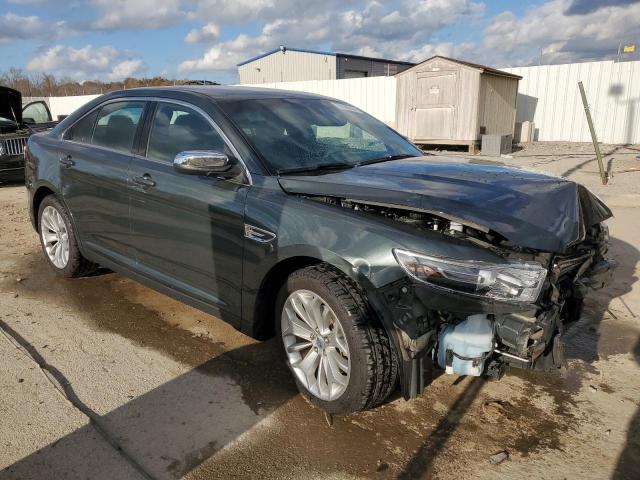 Photo 3 VIN: 1FAHP2F87GG113202 - FORD TAURUS LIM 