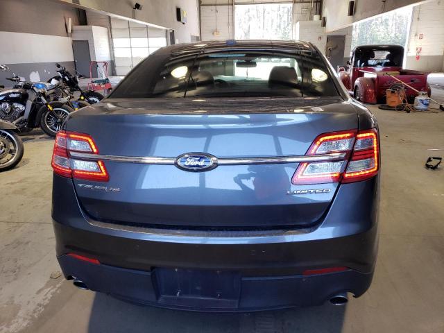 Photo 5 VIN: 1FAHP2F87GG113233 - FORD TAURUS LIM 