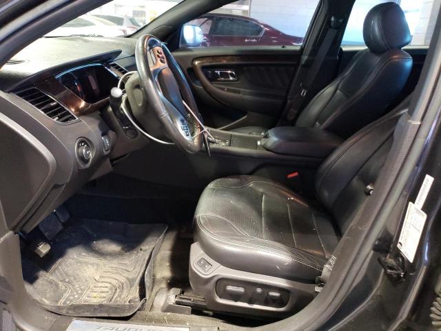 Photo 6 VIN: 1FAHP2F87GG113233 - FORD TAURUS LIM 