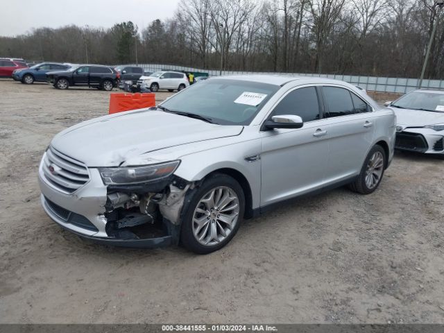 Photo 1 VIN: 1FAHP2F87GG113989 - FORD TAURUS 