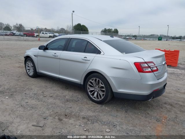 Photo 2 VIN: 1FAHP2F87GG113989 - FORD TAURUS 